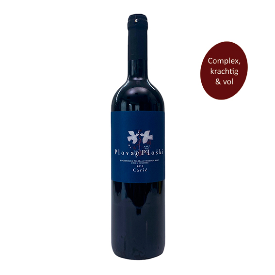 Vina Caric Plovac Plsoki